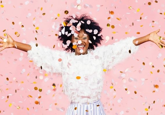 The Overthinker's Guide to Joy | Celebrating Yourself!