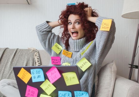 The Overthinker's Guide to Joy | How to Create More Time in Your Schedule